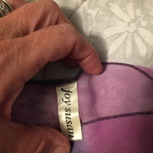 Vintage Joy Susan scarf